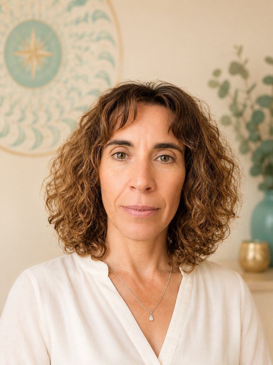 Virginie Chaume, hypnothérapeute en Ardèche