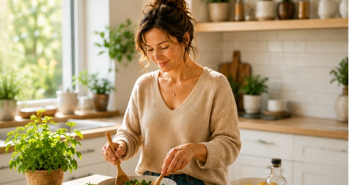 Retrouver une relation sereine avec l’alimentation